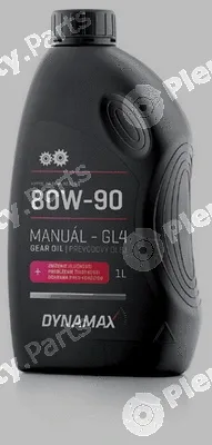 Dynamax HYPOLPP80W-90GL4 — Transmission Oil DYNAMAX HYPOL PP80W-90 GL4