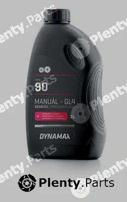 Dynamax 500191 — Transmission Oil DYNAMAX PP 90
