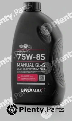 Dynamax 503076 — Transmission Oil DYNAMAX HYPOL 75W-85 GL5
