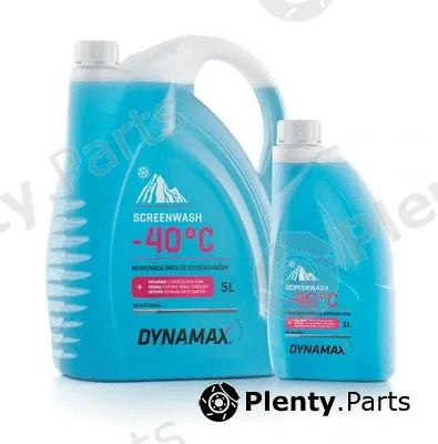 Dynamax 501153 — Window Cleaner DYNAMAX SCREENWASH -40°C