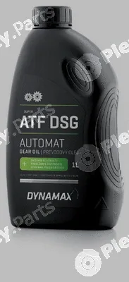 Dynamax 501766 — Transmission Oil DYNAMAX ATF SUPER DSG
