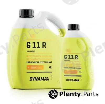 Dynamax 501682 — Antifreeze DYNAMAX COOL G11 R