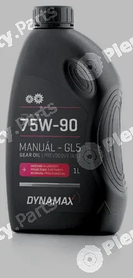 Dynamax 501623 — Transmission Oil DYNAMAX HYPOL PP75W-90 GL5
