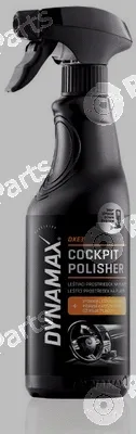 Dynamax 501531 — Polish DYNAMAX DXE3 - COCKPIT POLISHER