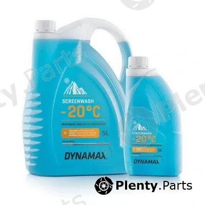 Dynamax 501152 — Window Cleaner DYNAMAX SCREENWASH -20°C