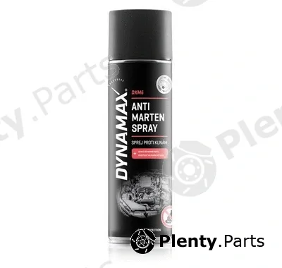 Dynamax 634910 — Marten Protection DYNAMAX DXM6 - ANTI MARTEN SPRAY