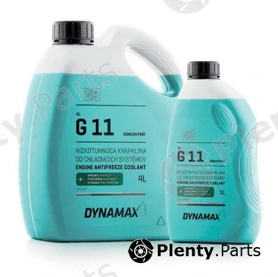 Dynamax COOLULTRAALG11 — Antifreeze DYNAMAX COOL ULTRA AL G11