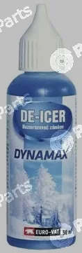 Dynamax 500017 — Cleaner, window cleaning system DYNAMAX LOCK DE-ICER