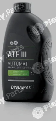 Dynamax 501622 — Transmission Oil DYNAMAX AUTOMATIC ATF III