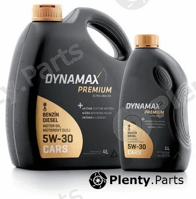 Dynamax ULTRALONGLIFE5W-30 — Engine Oil DYNAMAX PREMIUM ULTRA LONGLIFE 5W-30