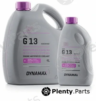 Dynamax COOLULTRAG13 — Antifreeze DYNAMAX COOL ULTRA G13