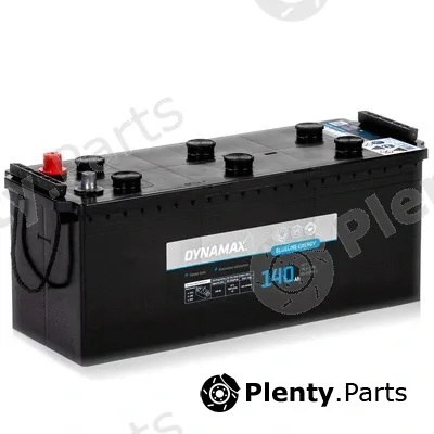 Dynamax 635521 — Starter Battery DYNAMAX ENERGY BLUELINE 140