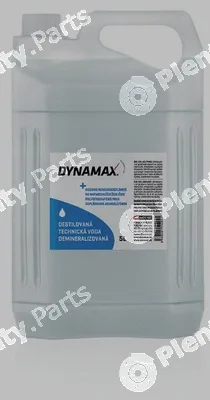 Dynamax 500012 — Distilled Water DYNAMAX DEMINERALIZED WATER