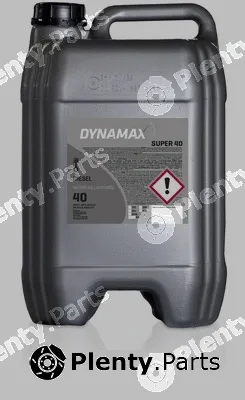 Dynamax SUPER40 — Engine Oil DYNAMAX SUPER 40