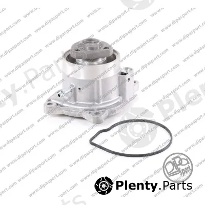 Dipasport PAA020SLRN — Water Pump, engine cooling