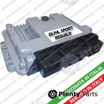 Dipasport EDEDC16C34590R — Control Unit, injection system