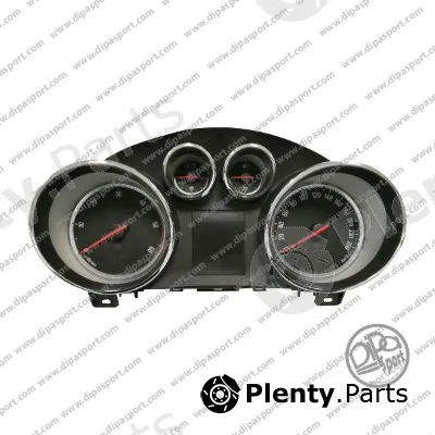 Dipasport DASH274R — Multi-function Gauge