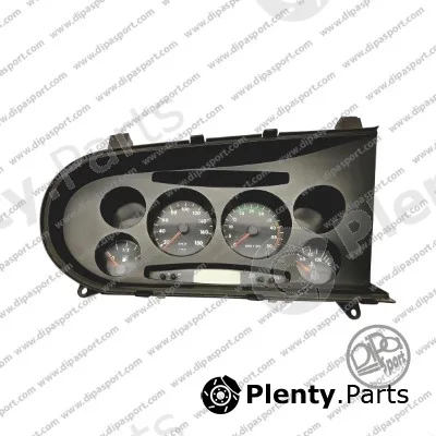 Dipasport DASH318R — Multi-function Gauge
