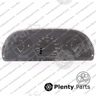Dipasport DASH119R — Dashboard
