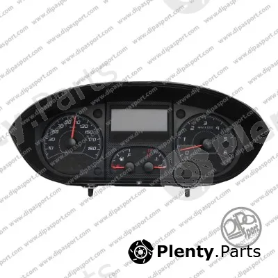 Dipasport DASH345R — Multi-function Gauge