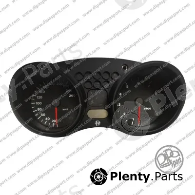 Dipasport DASH287R — Multi-function Gauge