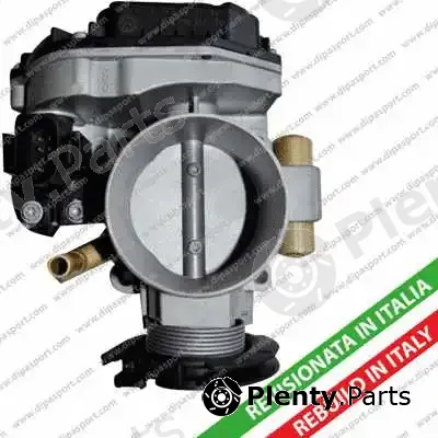 Dipasport FLAI130R — Throttle Body