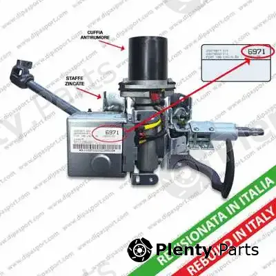 Dipasport EPS1116971CLR — Steering Column
