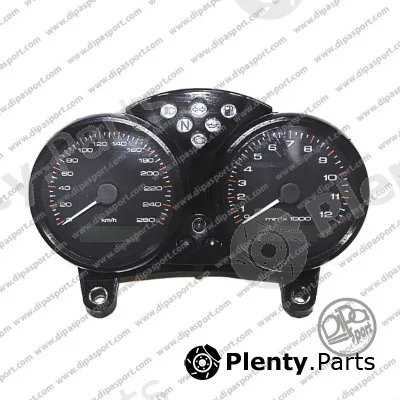 Dipasport DASH192R — Multi-function Gauge