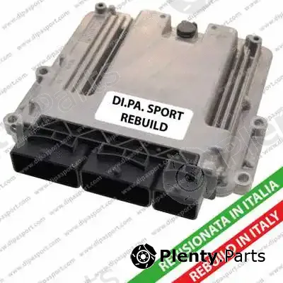 Dipasport EDEDC17C42331R — Control Unit, injection system