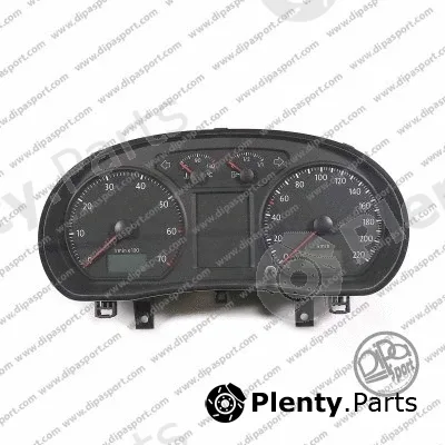 Dipasport DASH160R — Dashboard