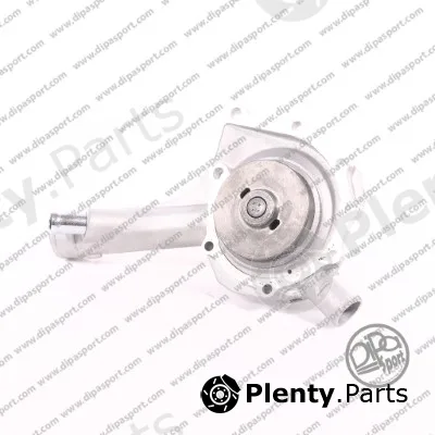 Dipasport PAA116VLON — Water Pump, engine cooling