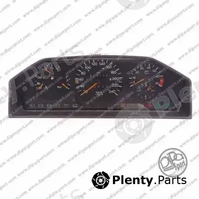 Dipasport DASH199R — Multi-function Gauge