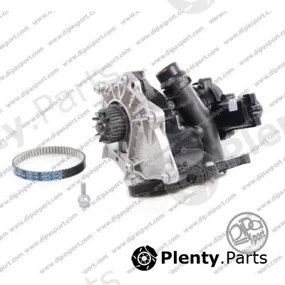 Dipasport PAA031INAN — Water Pump, engine cooling