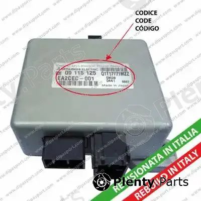Dipasport EPS121ER — Steering Column