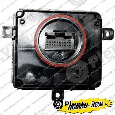 Dipasport LTX037BLN — Control Unit, lights