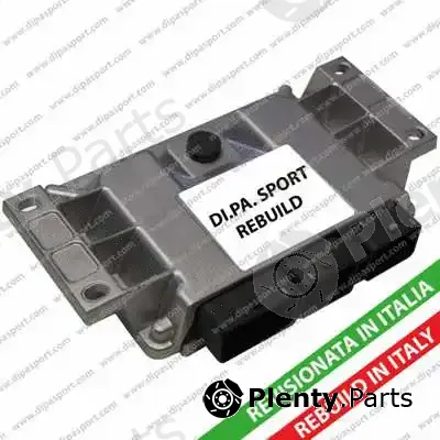 Dipasport EB6LPR — Control Unit, engine management