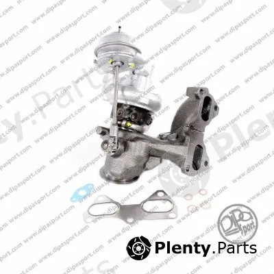 Dipasport TRB196DPSN — Charger, charging (supercharged/turbocharged)