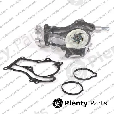 Dipasport PAA018N — Water Pump, engine cooling