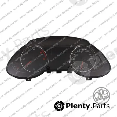 Dipasport DASH286R — Multi-function Gauge