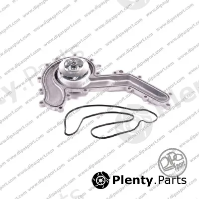 Dipasport PAA153DPSN — Water Pump, engine cooling