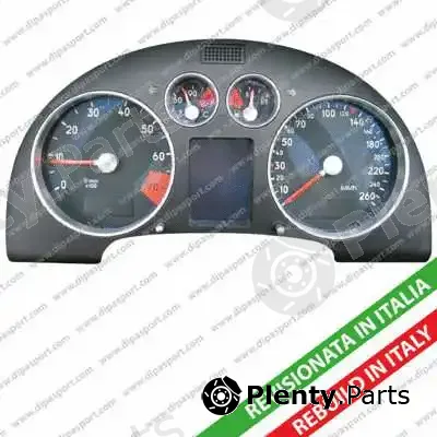 Dipasport DASH012R — Dashboard
