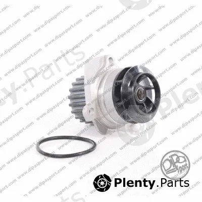 Dipasport PAA026PRBN — Water Pump, engine cooling
