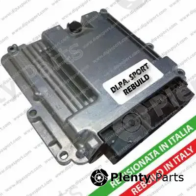Dipasport EDEDC16CP3361R — Control Unit, injection system