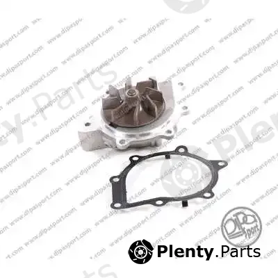 Dipasport PAA060VLON — Water Pump, engine cooling