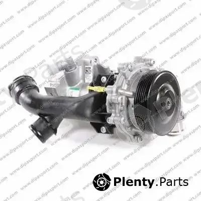Dipasport PAA014N — Water Pump, engine cooling