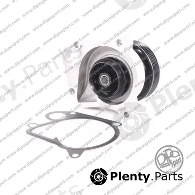 Dipasport PAA122VLON — Water Pump, engine cooling