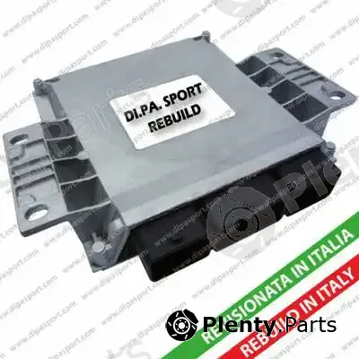 Dipasport EB4MP2R — Control Unit, engine management
