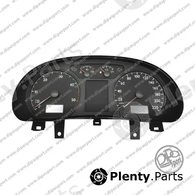 Dipasport DASH441R — Dashboard