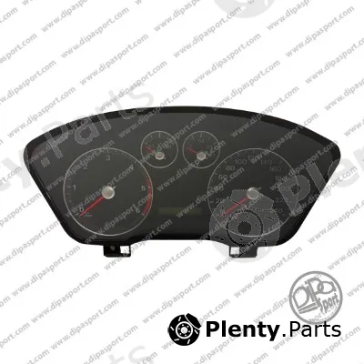 Dipasport DASH327R — Multi-function Gauge