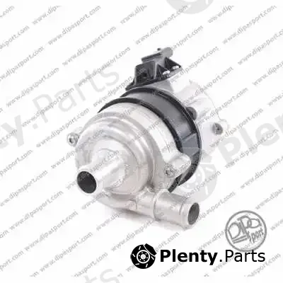 Dipasport PAA093PRBN — Water Pump, engine cooling